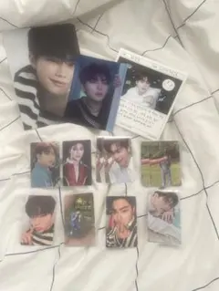 ゴヌク トレカ まとめ売り ゼベワン zb1