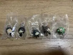 家庭教師ヒットマンREBORN! めじるしアクセサリー　5個セット