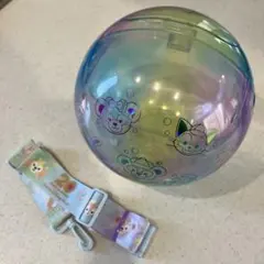 ディズニーシー　ポップコーンバケット　ダッフィー&フレンズ 20周年