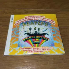 THE BEATLES MAGICAL MYSTERY TOUR