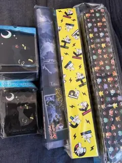 ポケモンカード　サプライ