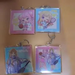 2026年最新】ヒメヒナ アクリルキーホルダーの人気アイテム - メルカリ