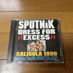 SIGUE SIGUE SPUTNIK DRESS FOR EXCESS