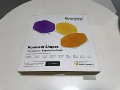 Nanoleaf Shapes Hexagon 拡張パック 3枚入り