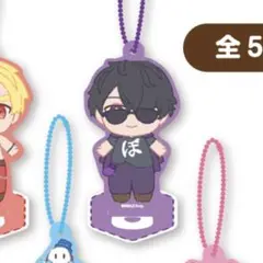 【新品未開封】きぐるみドズル社★両面アクリルキーホルダー★ぼんじゅうる