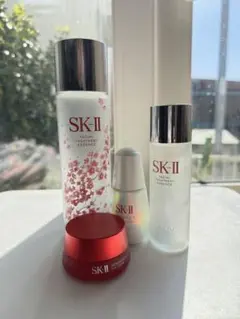 SK-II フェイシャルトリートメントセット　空き瓶