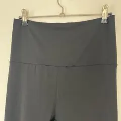 マタニティスリットレギンス10分丈