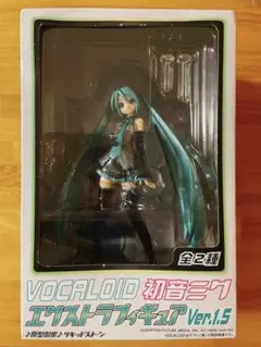 初音ミク　フィギュアセット 2026年最新】vocaloid 初音ミク エクストラフィギュアの人気アイテム
