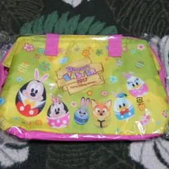 【お値下げしました】ディズニー　ランチバッグ　イースター