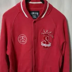 2025年最新】STUSSY メンズ スタジャンの人気アイテム - メルカリ