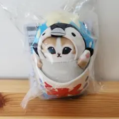 一番くじ mofusand ～ひんやりくつろぎ時間～ ④のサムネイル