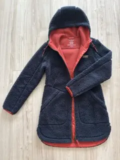 L.L.Bean エルエルビーン フード付きボアジャケット XS