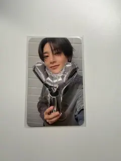 StrayKids スキズ アイエン KARMA FANS SHOP トレカ