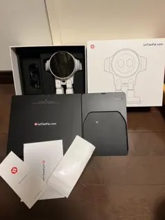 LeTianPai Rux Robot デスクトップAIロボット