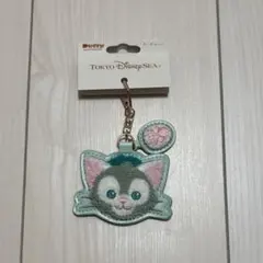 【ダッフィー&フレンズ】ジェラトーニ　キーチェーン
