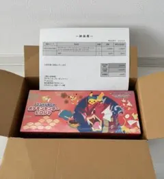 ポケモンセンターヒロシマ スペシャルBOX 【新品シュリンク付き】