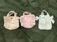 JILL by JILLSTUART&Maison de FLEUR ミニバッグ