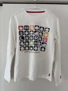 LABRA 長袖Tシャツ