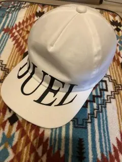 AZUL BY MOUSSY ホワイトキャップ DUELデザインのサムネイル