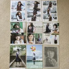 鎮西寿々歌　アオハル掲載ページ　メイキング掲載本