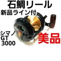 2025年最新】SHIMANO 石鯛 GT3000の人気アイテム - メルカリ
