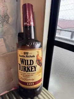アメリカ雑貨Wild Turkey 101 バーボンウイスキー バルーン