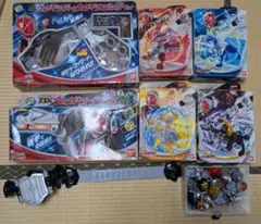 【仮面ライダー】ウィザードベルトセットなど　まとめ売り