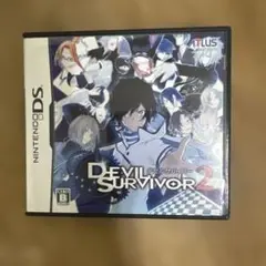 デビルサバイバー2 (ニンテンドーDS)