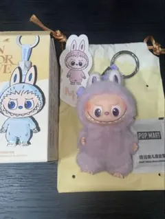 【正規品】ラブブ イニシャル pin for love「M」　即日発送