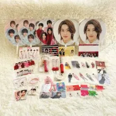 ■美少年 佐藤龍我　ACEes アイドルグッズまとめ売り■