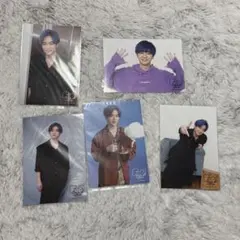 知念侑李 フォトセット