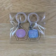 ★新品★ブラックジャック ユニコ ピノコ めじるしアクセサリー2個セット