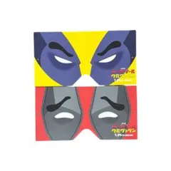 デッドプール&ウルヴァリン 九州入場特典