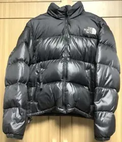 初期ヌプシ 2000年代 ノースフェイス NF003AS ダウン M