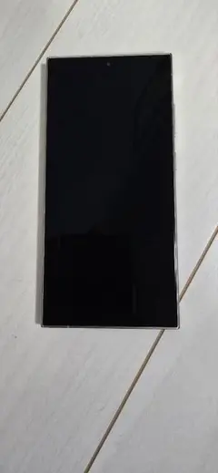 Samsung Galaxy S24 Ultra　256GB 韓国版 本体