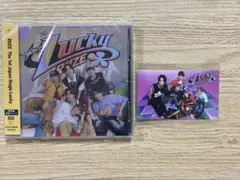 RIIZE lucky 通常版