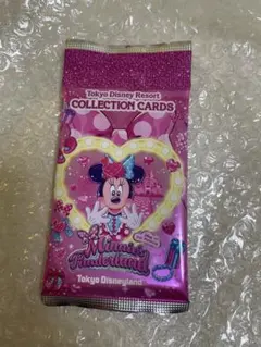 ディズニー パルパルーザ コレクションカード