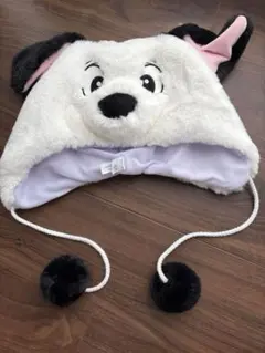 ファンキャップ　101匹わんちゃん