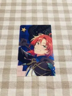 あんスタ　Knights アルバム　ポスター　キンブレシート　レオ