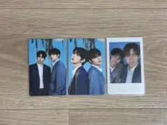 スビン ヒュニンカイ コムタクチズTXT トゥバ トレカ チェキ EP.2