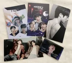 BTS JIN ソクジンセンイル♡カフェイベント特典　新品未使用のサムネイル