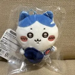 ちいかわ×MLB TOKYO SERIES マスコット ハチワレ カブス