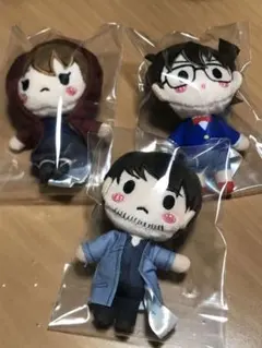 セガラッキーくじ 名探偵コナン