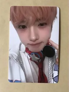 NCT WISH シーグリ 2026 トレカ☆サクヤ ☆photocard