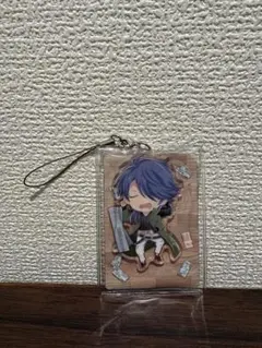 キャラクター アクリルキーホルダー