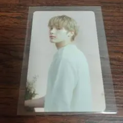 txt ヒュニンカイ tomorrow トレカ 星あり