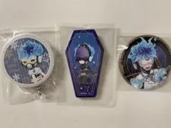 オルト 缶バッチ