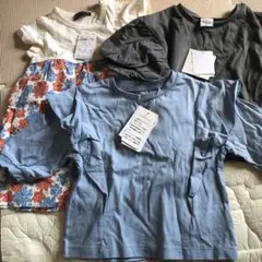 【新品】まとめ　90cm 半袖　女の子