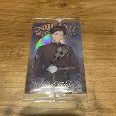 にじさんじ ウエハースカード