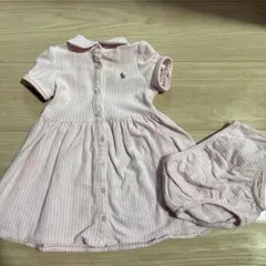 Ralph Lauren ピンク ワンピース セット